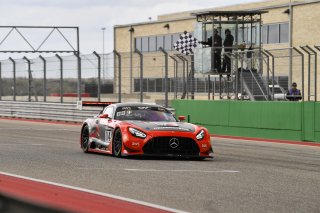 #04 GT3 Pro-Am, DXDT Racing, George Kurtz, Colin Braun, Mercedes-AMG GT3, 2020 SRO Motorsports Group - Circuit of the Americas, Austin TX
 | SRO Motorsports Group