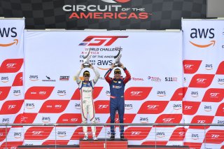 #20 GT3 Am, Wright Motorsports, Fred Poordad, Max Root, Porsche 911 GT3 R (991.II), 2020 SRO Motorsports Group - Circuit of the Americas, Austin TX
 | SRO Motorsports Group