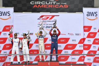 #20 GT3 Am, Wright Motorsports, Fred Poordad, Max Root, Porsche 911 GT3 R (991.II), 2020 SRO Motorsports Group - Circuit of the Americas, Austin TX
 | SRO Motorsports Group