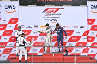 #20 GT3 Am, Wright Motorsports, Fred Poordad, Max Root, Porsche 911 GT3 R (991.II), 2020 SRO Motorsports Group - Circuit of the Americas, Austin TX
 | SRO Motorsports Group