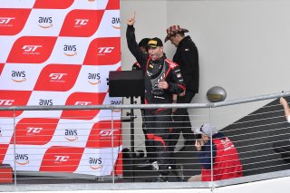 #1 GT3, Pro-Am, Squadra Corse, Martin Fuentes, Rodrigo Baptista, Hublot, Ferrari 488 GT3, 2020 SRO Motorsports Group - Circuit of the Americas, Austin TX
 | SRO Motorsports Group