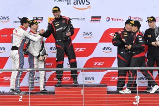 #1 GT3, Pro-Am, Squadra Corse, Martin Fuentes, Rodrigo Baptista, Hublot, Ferrari 488 GT3, 2020 SRO Motorsports Group - Circuit of the Americas, Austin TX
 | SRO Motorsports Group
