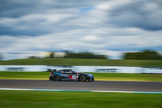 #34 BMW M6 GT3 of Nicky Catsburg, Connor De Phillippi, and Augusto Farfus, Walkenhorst Motorsport, GT3 Overall, IN, Indianapolis, Indianapolis Motor Speedway, SRO, September 2020.
 | Fabian Lagunas/SRO