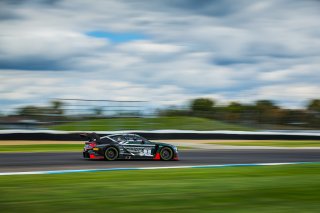 #7 Bentley Continental GT3 of Jules Gounon, Maxime Soulte, and Jordan Pepper, K-Pax Racing, GT3 OverallIN, Indianapolis, Indianapolis Motor Speedway, SRO, September 2020.
 | Fabian Lagunas/SRO