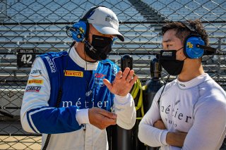 SRO, Indianapolis Motor Speedway, Indianapolis, IN, September 2020.
 | Regis Lefebure/SRO                                       