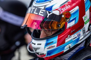 #7 Bentley Continental GT3 of Jules Gounon, Maxime Soulte, and Jordan Pepper, K-Pax Racing, GT3 OverallSRO, Indianapolis Motor Speedway, Indianapolis, IN, September 2020.
 | Regis Lefebure/SRO                                       