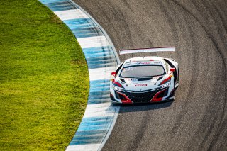 #31 Audi R8 LMS GT3 of Mirko Bortolotti, Spencer Pumpelly, and Markus Winkelhock, Audi Sport Team Hardpoint WRT, GT3 Overall, SRO, Indianapolis Motor Speedway, Indianapolis, IN, September 2020.
 | Regis Lefebure/SRO                                       