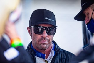 #82 BMW M4 GT4 of James Clay, Chandler Hull, and Bill Auberlen, Bimmerworld, GT4, SRO, Indianapolis Motor Speedway, Indianapolis, IN, September 2020.
 | Regis Lefebure/SRO                                       