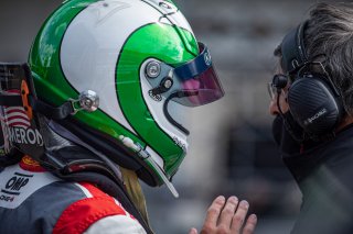 #30 Acura-Honda NSX GT3 Evo of Mario Farnbacher, Dane Cameron, and Renger van der Zande, Team Honda Racing, GT3 Overall, SRO, Indianapolis Motor Speedway, Indianapolis, IN, September 2020.
 | Regis Lefebure/SRO                                       