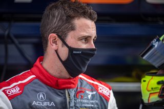 #30 Acura-Honda NSX GT3 Evo of Mario Farnbacher, Dane Cameron, and Renger van der Zande, Team Honda Racing, GT3 Overall, SRO, Indianapolis Motor Speedway, Indianapolis, IN, September 2020.
 | Regis Lefebure/SRO                                       