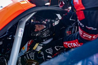 #31 Audi R8 LMS GT3 of Mirko Bortolotti, Spencer Pumpelly, and Markus Winkelhock, Audi Sport Team Hardpoint WRT, GT3 Overall, SRO, Indianapolis Motor Speedway, Indianapolis, IN, September 2020.
 | Regis Lefebure/SRO                                       