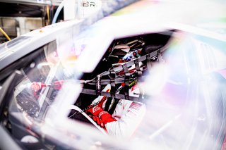 #93 Acura-Honda NSX GT3 Evo of Trent Hindman, Shelby Blackstock, and Robert Megennis, Racer&rsquo;s Edge Motorsports, GT3 Overall, SRO, Indianapolis Motor Speedway, Indianapolis, IN, September 2020.
 | Regis Lefebure/SRO                                       