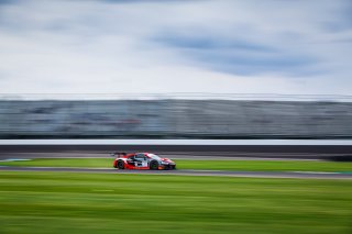 #31 Audi R8 LMS GT3 of Mirko Bortolotti, Spencer Pumpelly, and Markus Winkelhock, Audi Sport Team Hardpoint WRT, GT3 Overall, IN, Indianapolis, Indianapolis Motor Speedway, SRO, September 2020.
 | Fabian Lagunas/SRO