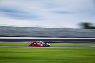 #93 Acura-Honda NSX GT3 Evo of Trent Hindman, Shelby Blackstock, and Robert Megennis, Racer&rsquo;s Edge Motorsports, GT3 Overall, IN, Indianapolis, Indianapolis Motor Speedway, SRO, September 2020.
 | Fabian Lagunas/SRO