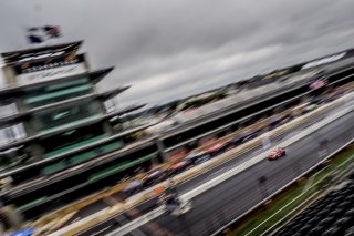 #31 Audi R8 LMS GT3 of Mirko Bortolotti, Spencer Pumpelly, and Markus Winkelhock, Audi Sport Team Hardpoint WRT, GT3 Overall, SRO, Indianapolis Motor Speedway, Indianapolis, IN, September 2020.
 | Brian Cleary/SRO