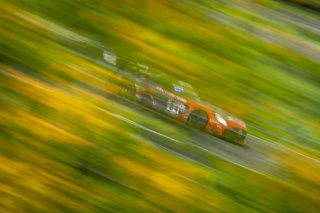 #04 Mercedes AMG GT3 of George Kurtz, Colin Braun and Richard Hesitand, DXDT Racing, GT3 Pro-Am, SRO, Indianapolis Motor Speedway, Indianapolis, IN, September 2020.
 | Brian Cleary/SRO
