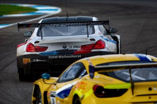 #35 BMW M6 GT3 of Martin Tomczyck, Nicholas Yelloly, and David Pittard, Walkenhorst Motorsport, GT3 Overall, SRO, Indianapolis Motor Speedway, Indianapolis, IN, September 2020.
 | Regis Lefebure/SRO                                       