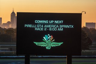 SRO, Indianapolis Motor Speedway, Indianapolis, IN, September 2020.
 | Regis Lefebure/SRO                                       