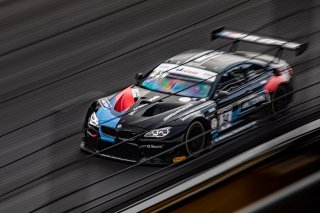 #34 BMW M6 GT3 of Nicky Catsburg, Connor De Phillippi, and Augusto Farfus, Walkenhorst Motorsport, GT3 Overall, SRO, Indianapolis Motor Speedway, Indianapolis, IN, September 2020.
 | Regis Lefebure/SRO                                       