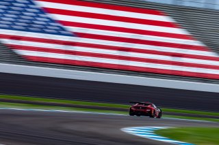 #93 Acura-Honda NSX GT3 Evo of Trent Hindman, Shelby Blackstock, and Robert Megennis, Racer&rsquo;s Edge Motorsports, GT3 Overall, SRO, Indianapolis Motor Speedway, Indianapolis, IN, September 2020.
 | Regis Lefebure/SRO                                       