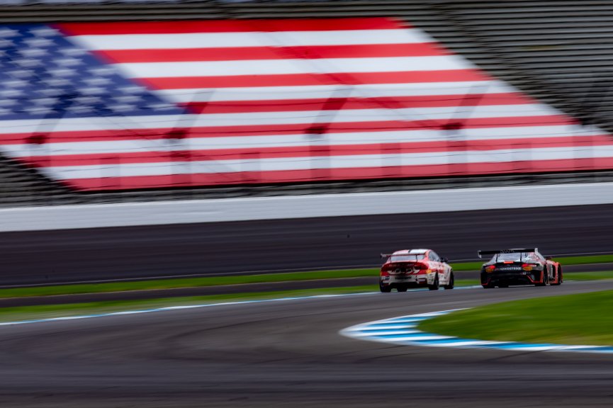 SRO, Indianapolis Motor Speedway, Indianapolis, IN, September 2020.
