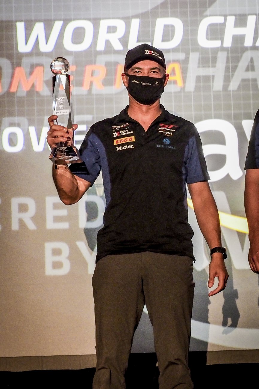 SRO Awards GTWCA 2020