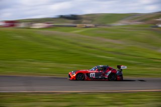 #04 Mercedes-AMG GT3 of George Kurtz and Colin Braun, DXDT Racing, Pro-Am, SRO America Sonoma Raceway, Sonoma, CA, March 2021.   | 2021