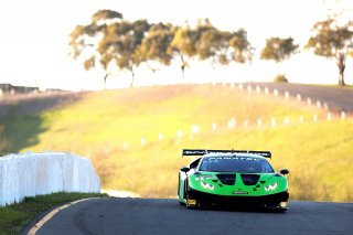 #6 Lamborghini Huracan GT3 of Corey Lewis and Giovanni Venturini, K-PAX Racing, Pro, SRO America Sonoma Raceway, Sonoma, CA, March 2021.   | 2021 Regis Lefebure   