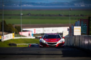 #93 Acura NSX GT3 of Taylor Hagler and Dakota Dickerson, Racers Edge Motorsports, Pro-Am, SRO America Sonoma Raceway, Sonoma, CA, March 2021.   | Fabian Lagunas 2021