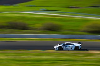 #9 Lamborghini Huracan GT3 of Ziad Ghandour and Giacomo Altoe, TR3 Racing, Pro-Am,  SRO America Sonoma Raceway, Sonoma, CA, March 2021.  | Fabian Lagunas 2021