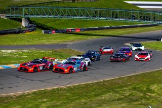 #04 Mercedes-AMG GT3 of George Kurtz and Colin Braun, DXDT Racing, Pro-Am, SRO America Sonoma Raceway, Sonoma, CA, March 2021.   | Fabian Lagunas 2021