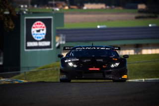 #3 Lamborghini Huracan GT3 of Jordan Pepper and Andrea Caldarelli, K-PAX Racing, Pro, SRO America, Sonoma Raceway, Sonoma, CA, March 2021.  | Fabian Lagunas/SRO