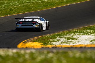 #9 Lamborghini Huracan GT3 of Ziad Ghandour and Giacomo Altoe, TR3 Racing, Pro-Am,  SRO America Sonoma Raceway, Sonoma, CA, March 2021.  | Fabian Lagunas 2021
