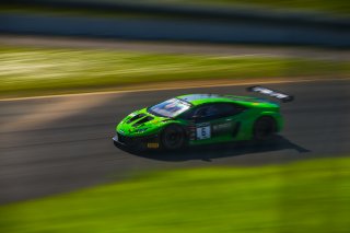 #6 Lamborghini Huracan GT3 of Corey Lewis and Giovanni Venturini, K-PAX Racing, Pro, SRO America Sonoma Raceway, Sonoma, CA, March 2021.  | Fabian Lagunas 2021