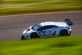 #9 Lamborghini Huracan GT3 of Ziad Ghandour and Giacomo Altoe, TR3 Racing, Pro-Am,  SRO America Sonoma Raceway, Sonoma, CA, March 2021.   | Fabian Lagunas 2021
