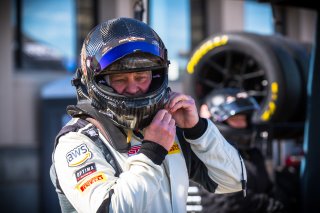 #12 Aston Martin Vantage AMR GT3 of Drew Staveley and Frank Gannett, Ian Lacy Racing, Fanatec GT World Challenge America powered by AWS, Pro-Am, SRO America, Sonoma Raceway, Sonoma, CA March 2021.g 2021. | Fabian Lagunas/SRO