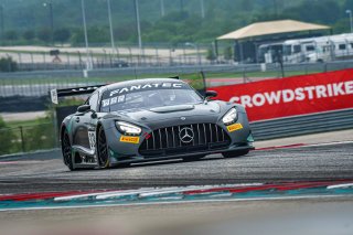 #33 Mercedes-AMG GT3 of Russell Ward and Philip Ellis, Winward Racing, Pro-Am, GT World Challenge America, SRO America, Circuit of the Americas, Austin, Texas, April May 2021. | SRO Motorsports Group