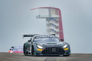 #33 Mercedes-AMG GT3 of Russell Ward and Philip Ellis, Winward Racing, Pro-Am, GT World Challenge America, SRO America, Circuit of the Americas, Austin, Texas, April May 2021. | SRO Motorsports Group