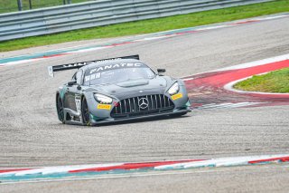 #33 Mercedes-AMG GT3 of Russell Ward and Philip Ellis, Winward Racing, Pro-Am, GT World Challenge America, SRO America, Circuit of the Americas, Austin, Texas, April May 2021. | SRO Motorsports Group