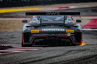 #04 Mercedes-AMG GT3 of George Kurtz and Colin Braun, DXDT Racing, Pro-Am, GT World Challenge America, SRO America, Circuit of the Americas, Austin, Texas, April May 2021. | SRO Motorsports Group