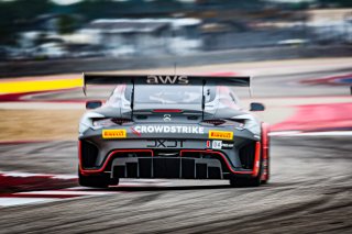 #04 Mercedes-AMG GT3 of George Kurtz and Colin Braun, DXDT Racing, Pro-Am, GT World Challenge America, SRO America, Circuit of the Americas, Austin, Texas, April May 2021. | SRO Motorsports Group