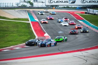 #96 BMW F13 M6 GT3 of Michael Dinan and Robby Foley, Turner Motorsport, Pro-Am, GT World Challenge America, SRO America, Road America, Elkhart Lake, Wisconsin, August 2021. | Fabian Lagunas/SRO