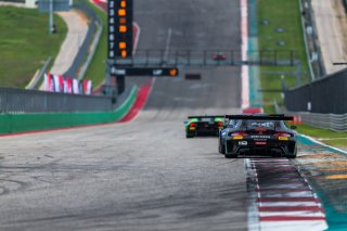 #33 Mercedes-AMG GT3 of Russell Ward and Philip Ellis, Winward Racing, Pro-Am, GT World Challenge America, SRO America, Circuit of the Americas, Austin, Texas, April May 2021. | Fabian Lagunas/SRO