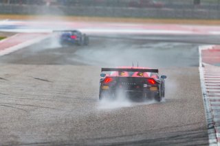 #91 Lamborghini Huracan GT3 of Jeff Burton and Vesko Kozarov, Rearden Racing, Pro-Am, GT World Challenge America, SRO America, Circuit of the Americas, Austin, Texas, April May 2021. | Fabian Lagunas/SRO