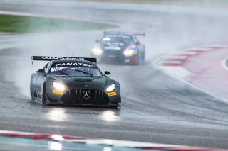 #33 Mercedes-AMG GT3 of Russell Ward and Philip Ellis, Winward Racing, Pro-Am, GT World Challenge America, SRO America, Circuit of the Americas, Austin, Texas, April May 2021. | Fabian Lagunas/SRO