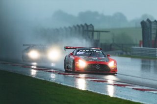 #04 Mercedes-AMG GT3 of George Kurtz and Colin Braun, DXDT Racing, Pro-Am, GT World Challenge America, SRO America, Circuit of the Americas, Austin, Texas, April May 2021. | Fabian Lagunas/SRO