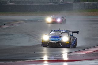 #20 Porsche 911 GT3-R (991.2) of Fred Poordad and Jan Heylen, Wright Motorsports, Pro-Am, GT World Challenge America, SRO America, Circuit of the Americas, Austin, Texas, April May 2021. | SRO Motorsports Group