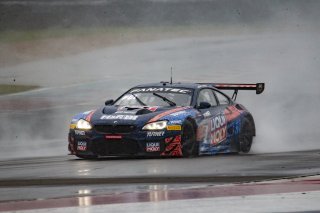 #96 BMW F13 M6 GT3 of Michael Dinan and Robby Foley, Turner Motorsport, Pro-Am, GT World Challenge America, SRO America, Circuit of the Americas, Austin, Texas, April May 2021. | SRO Motorsports Group