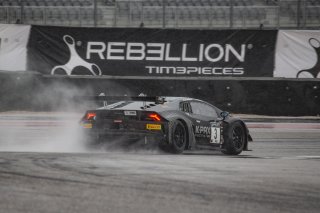 #3 Lamborghini Huracan GT3 of Andrea Caldarelli and Jordan Pepper, K-PAX Racing, Pro, GT World Challenge America, SRO America, Circuit of the Americas, Austin, Texas, April May 2021. | SRO Motorsports Group