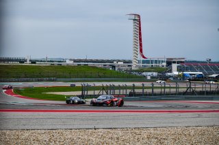 #70 McLaren 720S-GT3 of Brendan Iribe and Ollie Millroy, inception racing, Pro-Am, GT World Challenge America, SRO America, Circuit of the Americas, Austin, Texas, April May 2021. | SRO Motorsports Group